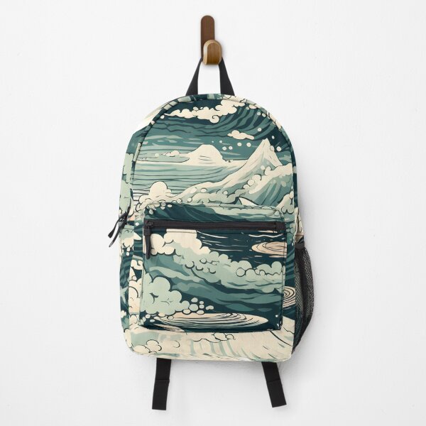 Item preview, "Whispers of the Coastal Frontier" designed and sold by PANNARUK THAILAND.