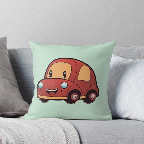 Item preview, Cute Car designed and sold by Grau7.