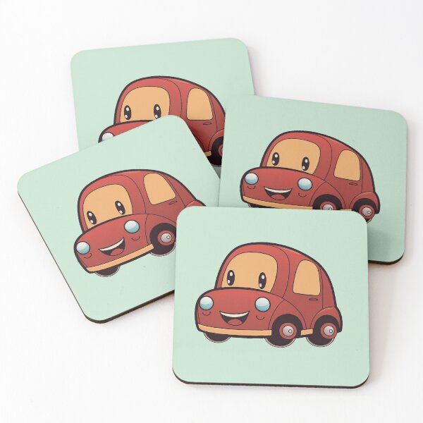 Item preview, Cute Car designed and sold by Grau7.