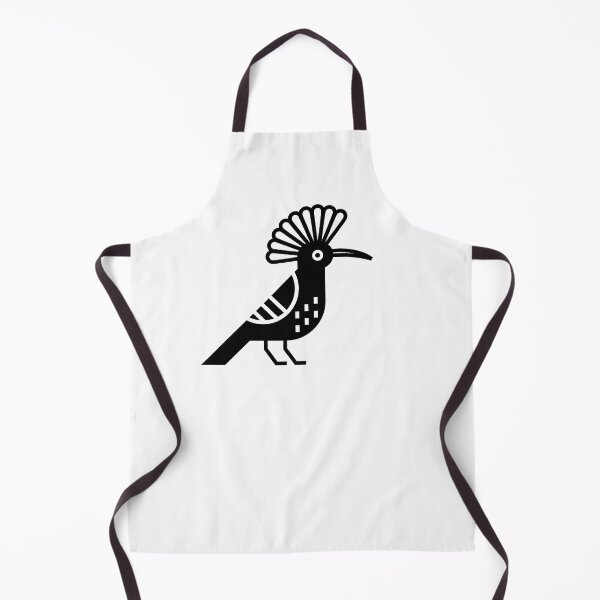 Item preview, Minimalist  Birds: Hoopoe designed and sold by deerydeer.