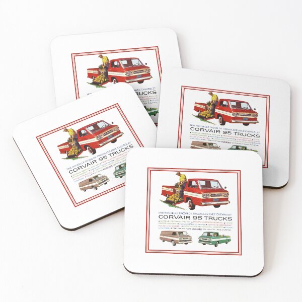 Item preview, Corvair 95 Rampside designed and sold by Weena88.