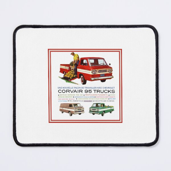 Item preview, Corvair 95 Rampside designed and sold by Weena88.