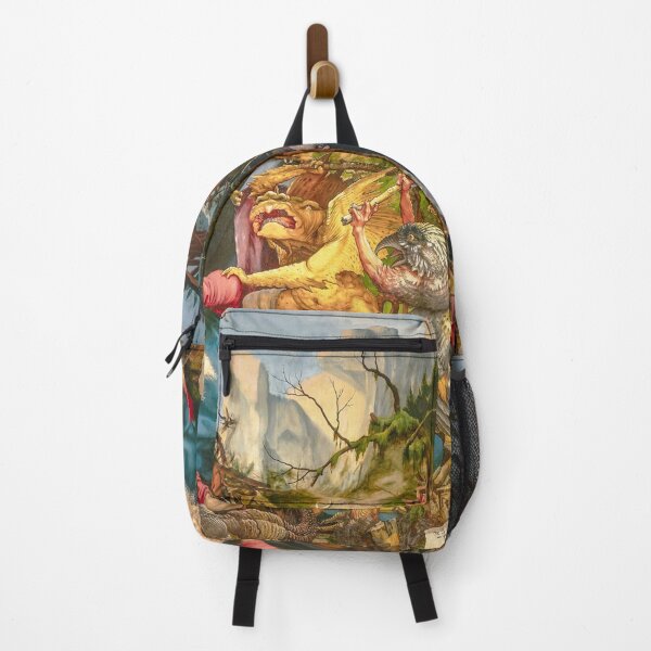 Item preview, Copy of The Temptation of Saint Anthony 2 - Matthias Grünewald designed and sold by themasters.