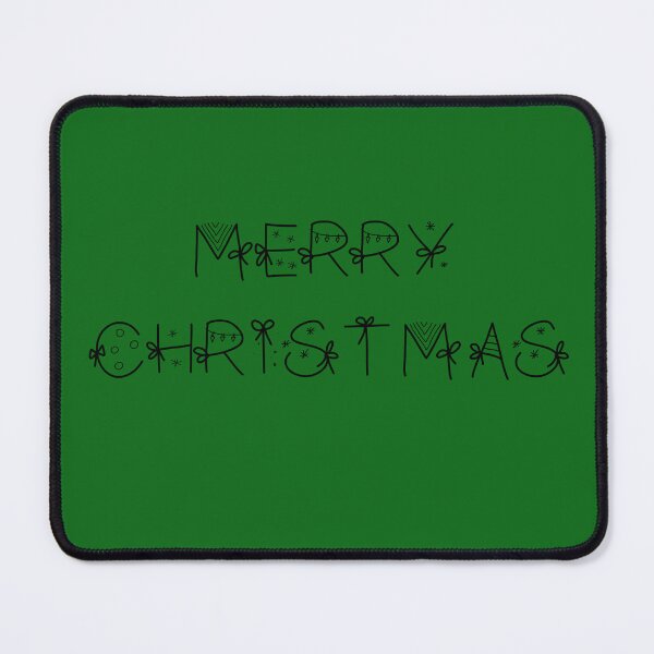 Item preview, Merry Christmas Happy Hoho designed and sold by ArtByKattie.