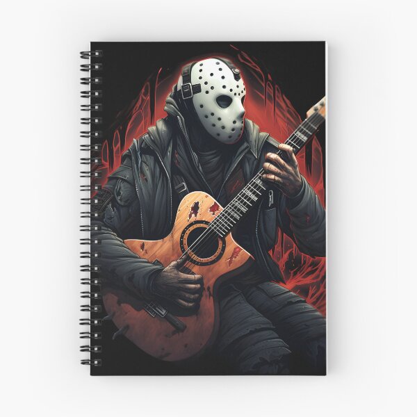 Item preview, Jason Voorhees Metalcore Inspired designed and sold by ARTficiallyAnon.