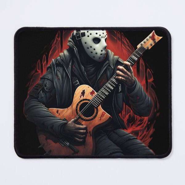 Item preview, Jason Voorhees Metalcore Inspired designed and sold by ARTficiallyAnon.