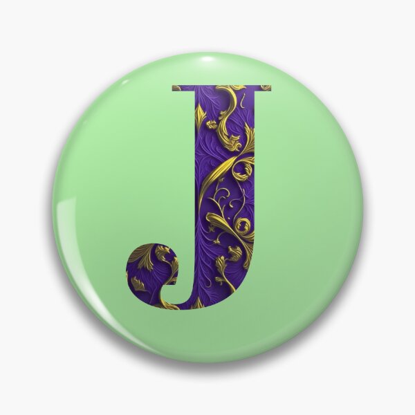 Item preview, My Name Starts With J - Design 2 #J #alphabet #spider designed and sold by Propc.