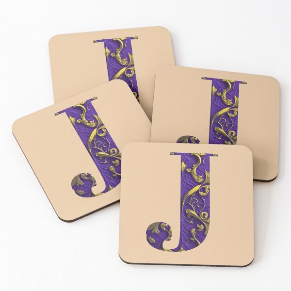 Item preview, My Name Starts With J - Design 2 #J #alphabet #spider designed and sold by Propc.