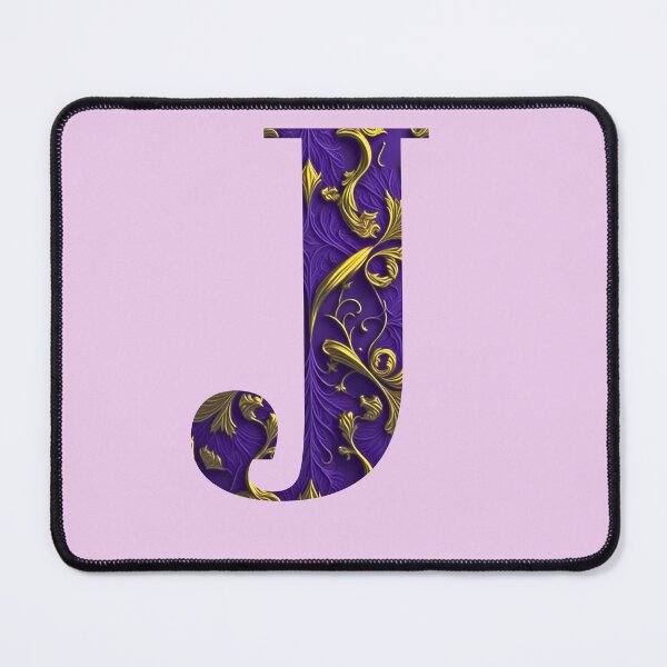 Artikelvorschau, Mein Name beginnt mit J – Design 2 #J #alphabet #spider entworfen und verkauft von Propc.