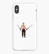 Hero (17) iPhone Case