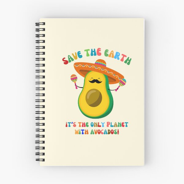 Item preview, Save the Earth, It's the Only Planet with Avocados Environment Eco-friendly For Avocado Lover Health Foodies designed and sold by FCS Specialties LLC.