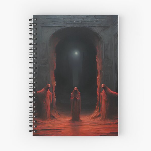 Item preview, Will you dare to enter? designed and sold by ArtMysterious.