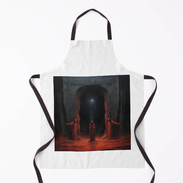 Item preview, Will you dare to enter? designed and sold by ArtMysterious.