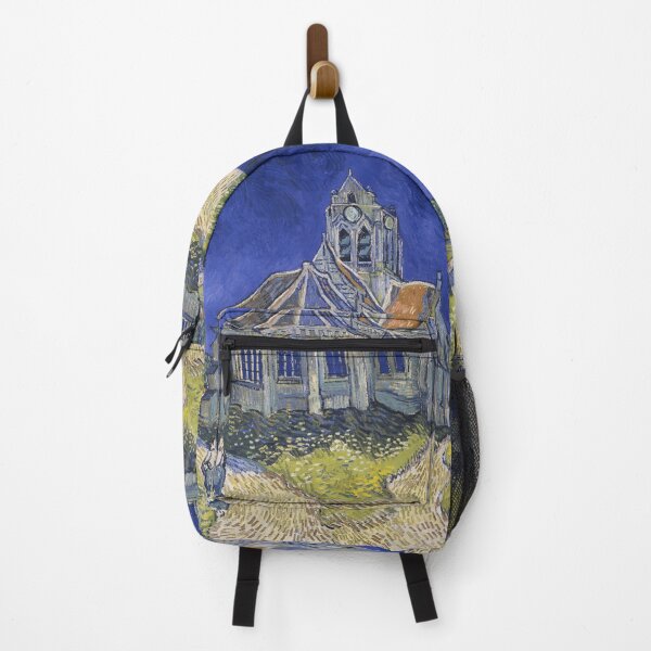 Item preview, The Church at Auvers - Vincent Van Gogh designed and sold by themasters.