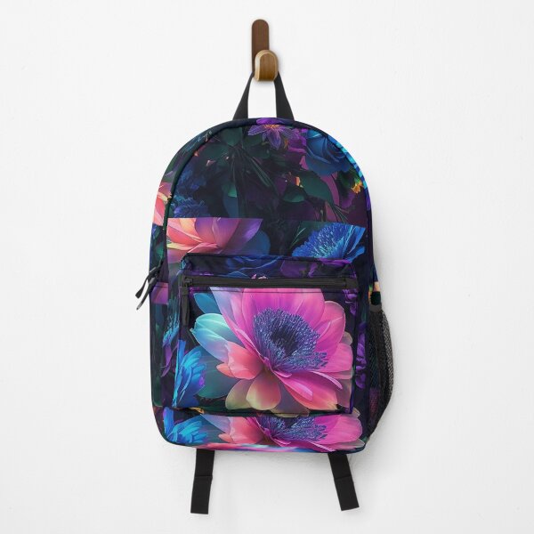 Item preview, Enchanted Neon Blooms designed and sold by DdemocrazydizZ.