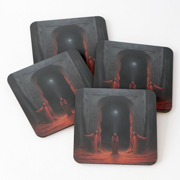 Item preview, Will you dare to enter? designed and sold by ArtMysterious.