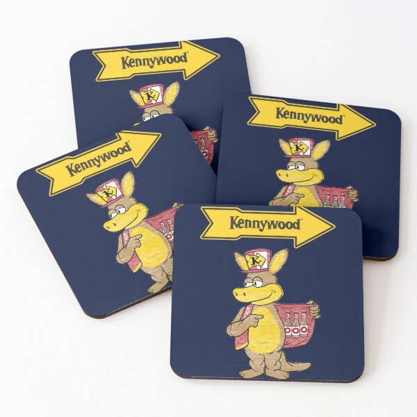 Item preview, kennywood Kenny Kangaroo Gift Idea For Kennywood Lovers   designed and sold by hoitoi2.