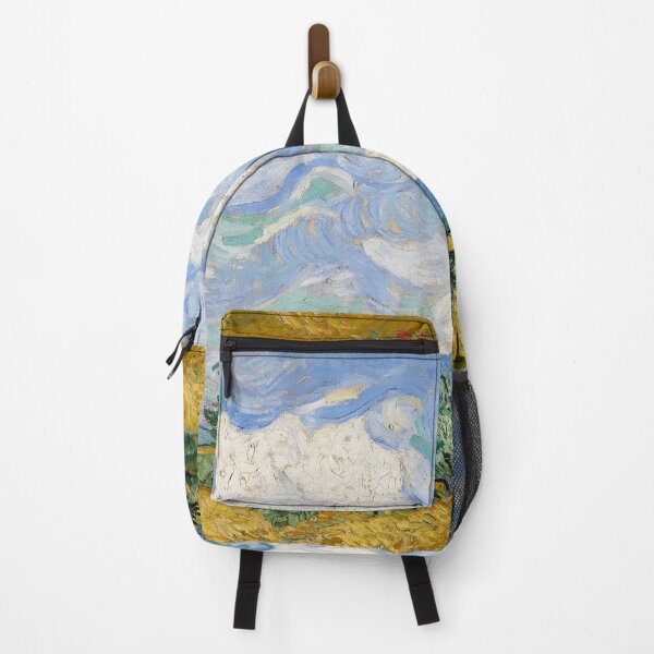 Item preview, Wheat Field with Cypresses - Vincent Van Gogh designed and sold by themasters.