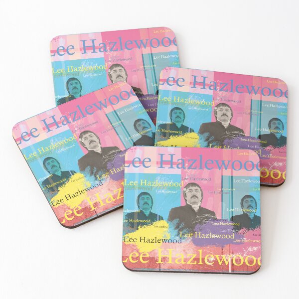Item preview, Lee Hazlewood, country singer designed and sold by Mauswohn.