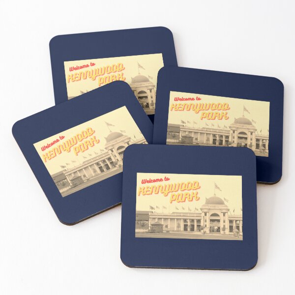 Item preview, Kennywood Park Vintage  designed and sold by hoitoi2.