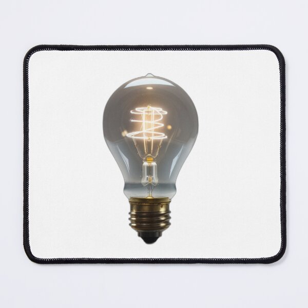 Item preview, a light bulb designed and sold by mikaws.