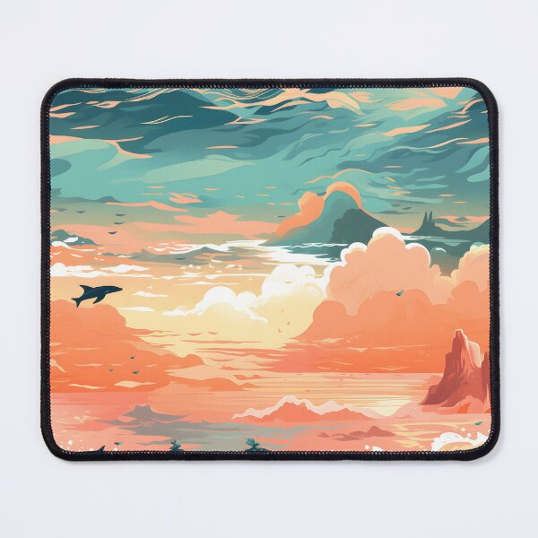 Item preview, "Tales from Azure Shores" designed and sold by PANNARUK THAILAND.