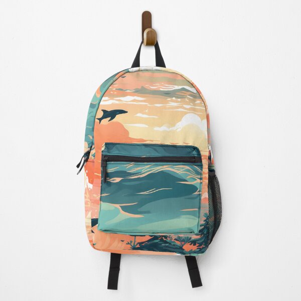 Item preview, "Tales from Azure Shores" designed and sold by PANNARUK THAILAND.