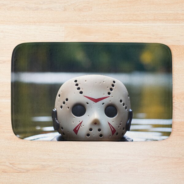Item preview, Jason Voorhees Chibi Inspired designed and sold by ARTficiallyAnon.