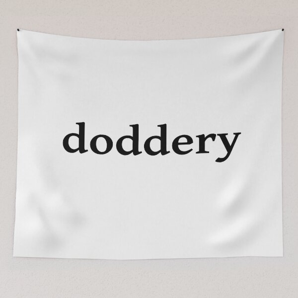 Item preview, Doddery Word designed and sold by Jeallan Designs.
