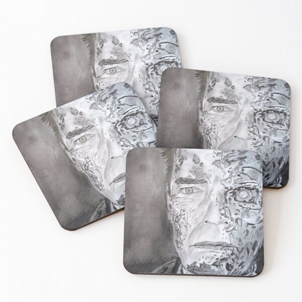 Item preview, Arnold in Terminator 3 Movie Drawing designed and sold by MubaraksArt.