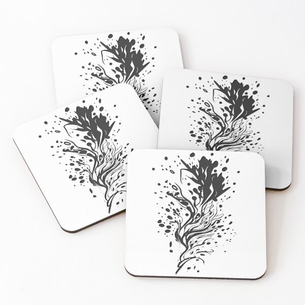 Item preview, Psychedelic Abstract Nature  designed and sold by tabemisa.