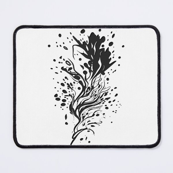 Item preview, Psychedelic Abstract Nature designed and sold by tabemisa.