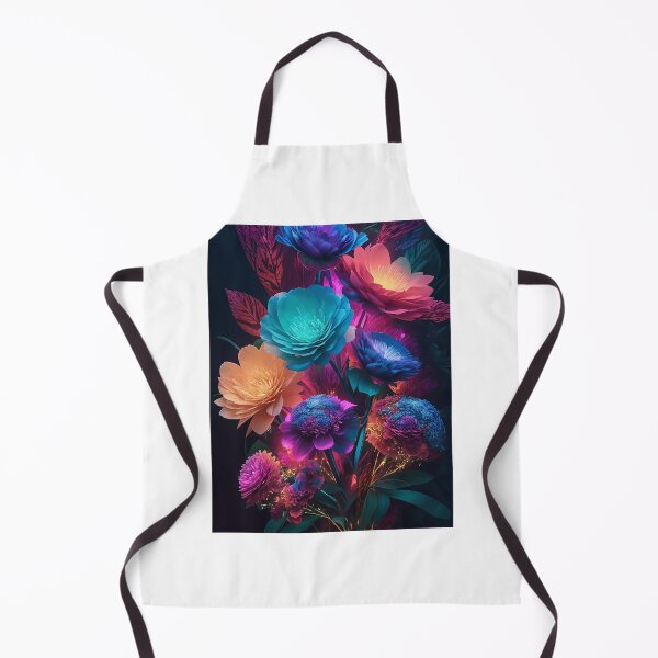 Item preview, Enchanted Neon Blooms designed and sold by DdemocrazydizZ.