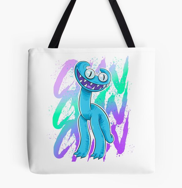 Rainbow Unbroken Friendship Tote Purse