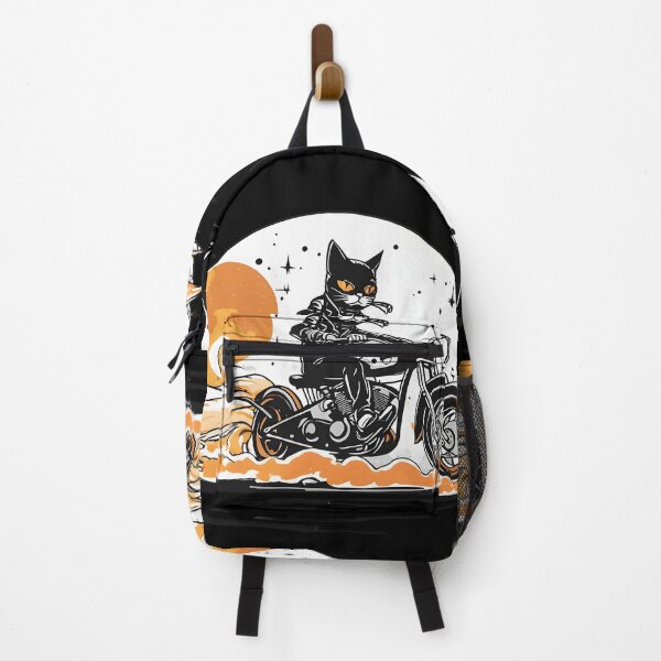 Item preview, Black Cat Ride designed and sold by DevemDavam.