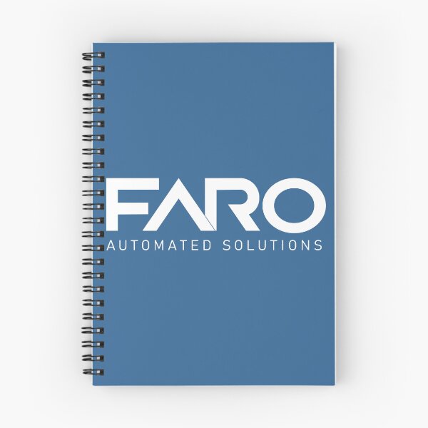 Item preview, Faro Automated Solutions Logo designed and sold by IsaSouthar.