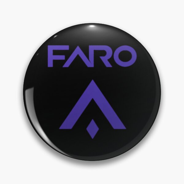 Item preview, FARO designed and sold by IsaSouthar.