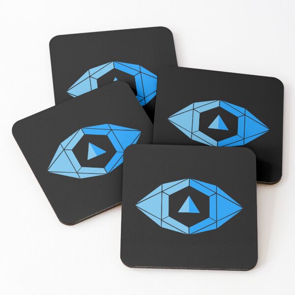 Item preview, Focus Logo  Horizon Zero Dawn Symbol  Blue Logo designed and sold by IsaSouthar.