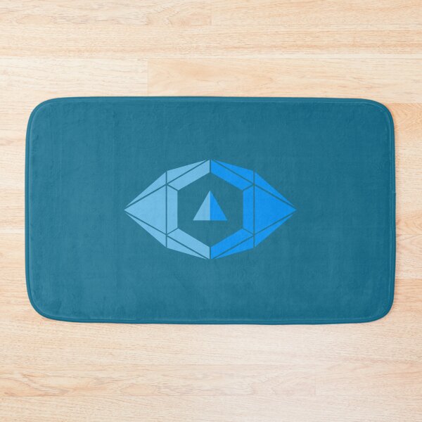 Item preview, Focus Logo  Horizon Zero Dawn Symbol  Blue Logo designed and sold by IsaSouthar.