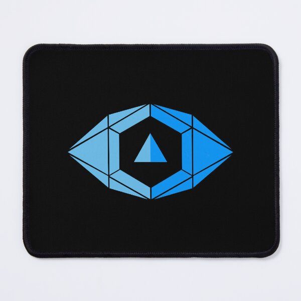 Item preview, Focus Logo Horizon Zero Dawn Symbol Blue Logo designed and sold by IsaSouthar.