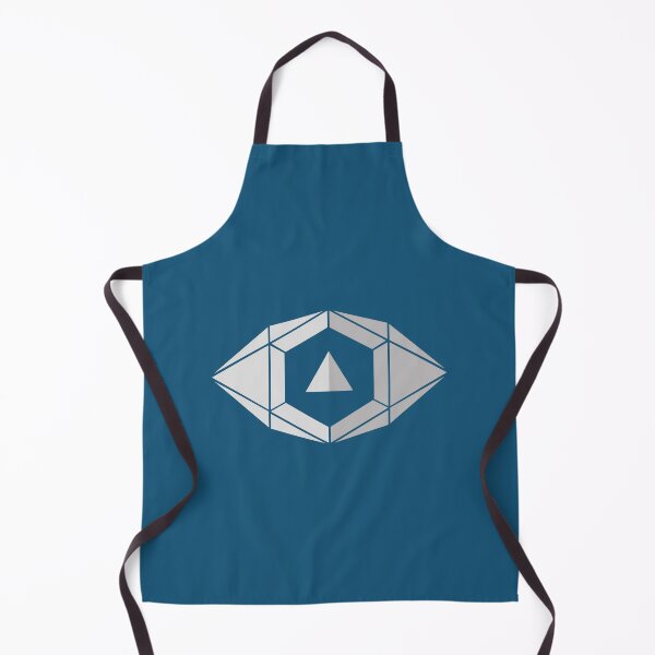 Item preview, Focus Logo  Horizon Zero Dawn Symbol  White Logo designed and sold by IsaSouthar.