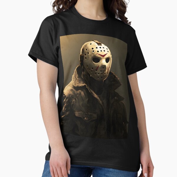 Item preview, Jason Voorhees  designed and sold by ARTficiallyAnon.