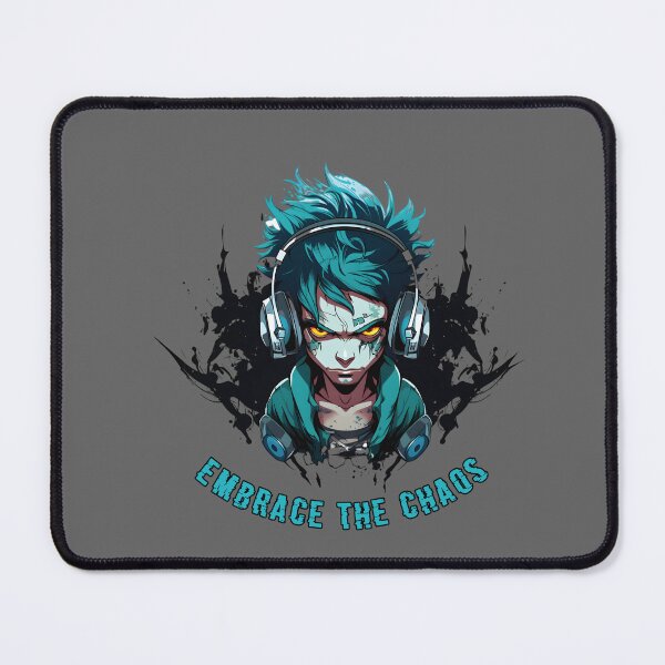 Item preview, EMBRACE THE CHAOS designed and sold by Chaos Apparel .