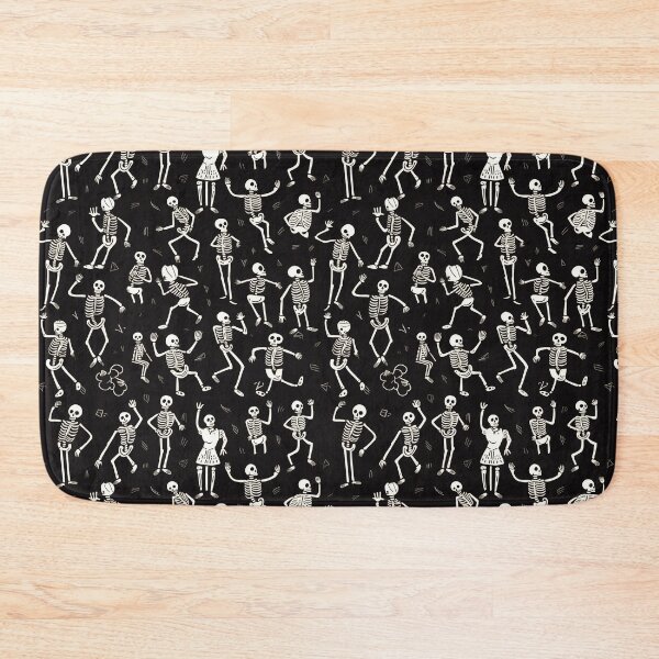 Item preview, Dem bones, dem bones... Dark edition designed and sold by Inky-Spiration.