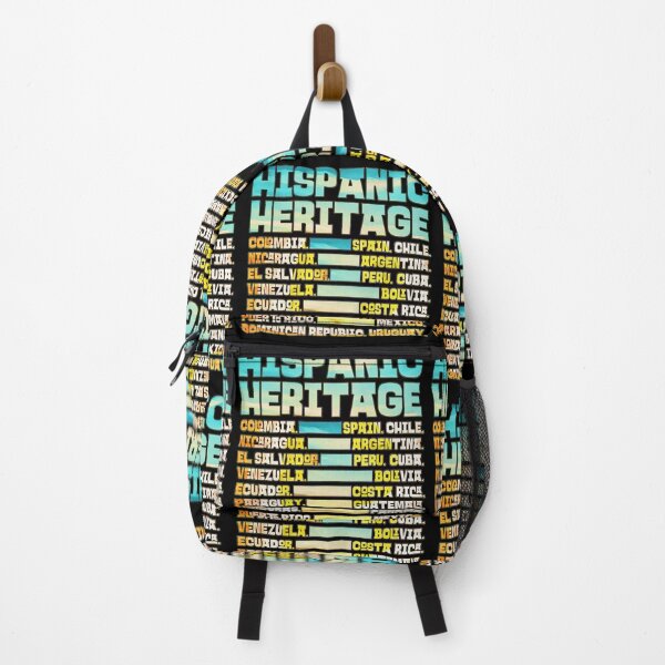 Item preview, Hispanic Heritage Month designed and sold by csoDesign.