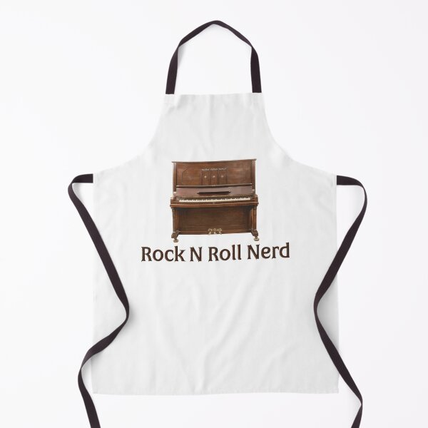Item preview, Rock N Roll Nerd by Tim Minchin designed and sold by SimonSays831.