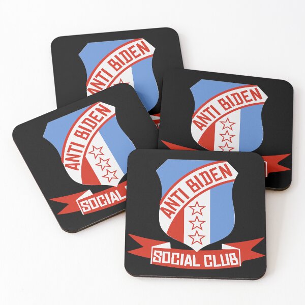 Item preview, Anti Biden social club designed and sold by Colorfulman.