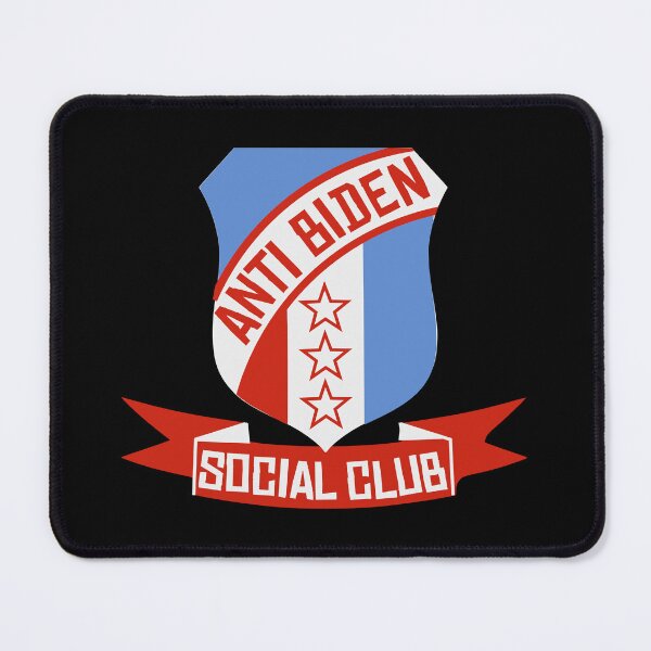Item preview, Anti Biden social club designed and sold by Colorfulman.