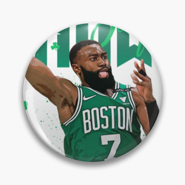 Item preview, Jaylen Brown T-Shirt designed and sold by MariannaSenger.
