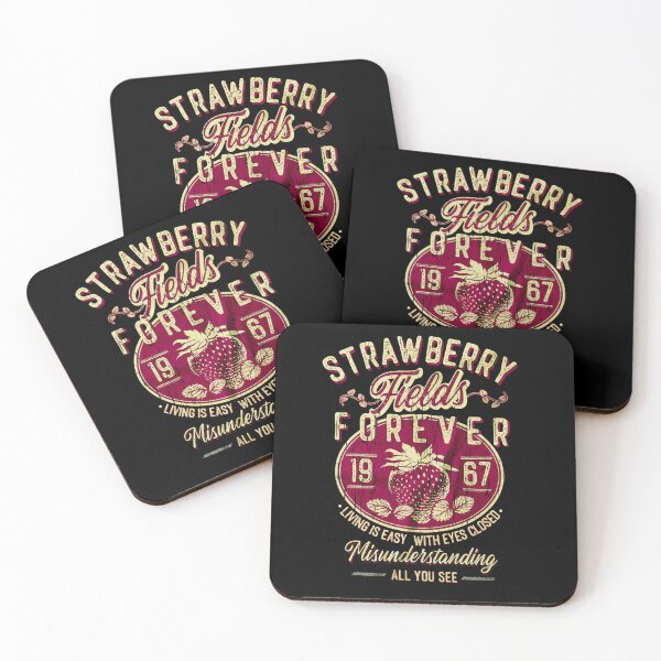Item preview, Strawberry Fields designed and sold by AnthonyNeals.